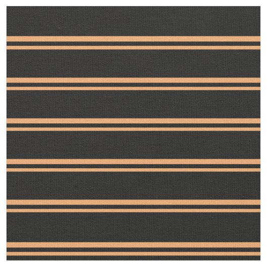 Tissu Brown et noir (Fermer)