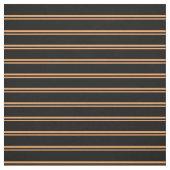 Tissu Brown et noir (Échantillon)