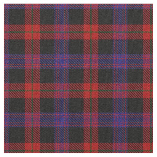 Tissu Brown Grady Tartan (Fermer)
