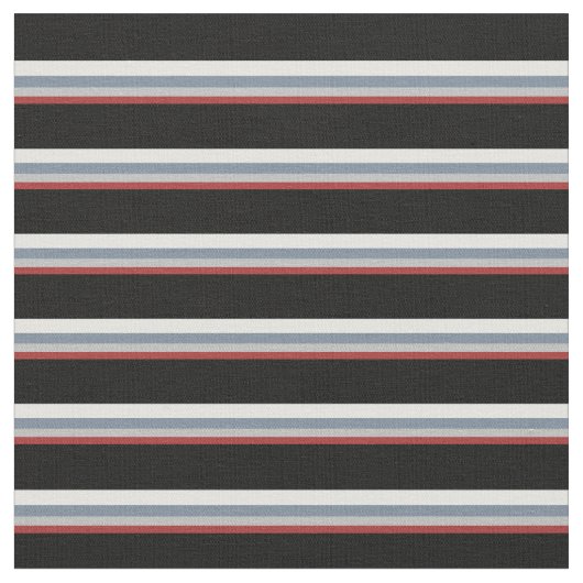 Tissu Brown, gris, gris clair, gris ardoise, blanc clair (Fermer)