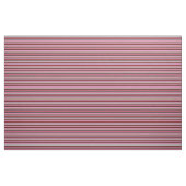 Tissu Brown, gris, rose profond, blanc et noir (Yard)