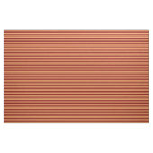 Tissu Brown & Maroon Motif des rayures (Fat Quarter)