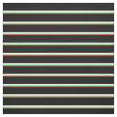 Tissu Brown, vert clair, blanc et noir (Échantillon)