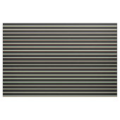 Tissu Brown, vert clair, blanc et noir (Fat Quarter)