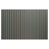 Tissu Brown, vert clair, cyan clair et noir (Yard)