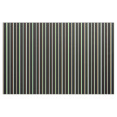 Tissu Brown, vert clair, cyan clair et noir (Fat Quarter)