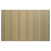 Tissu Brown, vert foncé, jaune clair et noir (Yard)