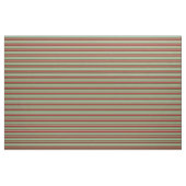 Tissu Brown, vert mer foncée, rose clair et vert foncé (Yard)