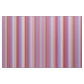 Tissu Brown, violet et gris clair Motif des rayures (Fat Quarter)