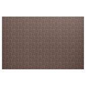 Tissu Brun texturé. (Fat Quarter)