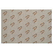 Tissu Brunette (Fat Quarter)