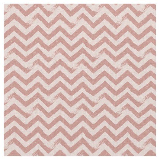 Tissu Brush stroke chevron (Fermer)
