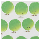 Tissu Bruxelles Produits Légumes (fermé)