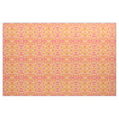 Tissu Bubble Stars Sherbet (Yard)