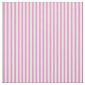 Tissu Bubblegum rose et blanc (Échantillon)