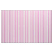 Tissu Bubblegum rose et blanc (Fat Quarter)