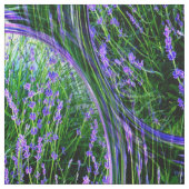 Tissu Bubblin' Lavender..... (Échantillon)