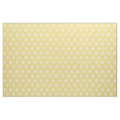 Tissu Buff Victorian Fleur de Lys Fabric (Fat Quarter)