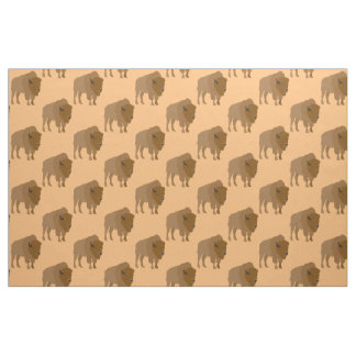 Tissu Buffalo