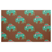 Tissu Buffalo d'esprit (Fat Quarter)