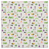 Tissu Bugs (Échantillon)