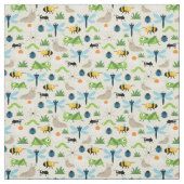 Tissu Bugs (Échantillon)