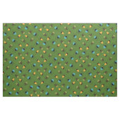 Tissu Bugs Beetles Mid Century Mod Cute (Fat Quarter)