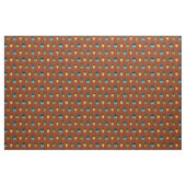 Tissu Bugs Beetles Mid Century Mod Cute (Fat Quarter)
