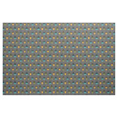 Tissu Bugs Beetles Milieu du Siècle Mod Mignon (Fat Quarter)