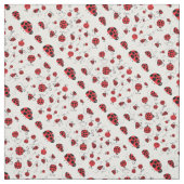 Tissu Bugs Lady Partout (Échantillon)