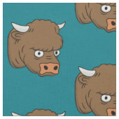 Tissu Bull (Fermer)