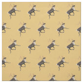 Tissu Bull Caribou (Échantillon)