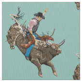 Tissu Bull rider (fermé)