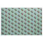 Tissu Bull rider (Yard)