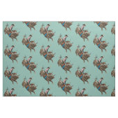 Tissu Bull rider (Fat Quarter)