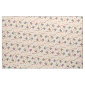 Tissu Bull Terrier Pirate (Fat Quarter)
