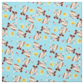 Tissu Bulldog (Échantillon)