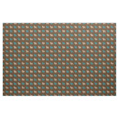 Tissu Bulldog français (Yard)