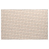 Tissu Bulldog Pirate Fabric (Yard)