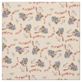 Tissu Bulldog Pirate Fabric (Échantillon)