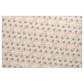 Tissu Bulldog Pirate Fabric (Fat Quarter)