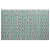 Tissu Bulldog vintage gris (Fat Quarter)