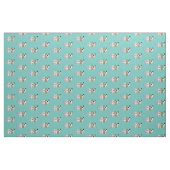 Tissu Bulldogs français (Yard)
