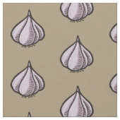 Tissu Bulle d'ail (Fermer)