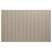 Tissu Bulle d'ail (Fat Quarter)