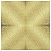 tissu bulle doré, textile de maison beige (Échantillon)