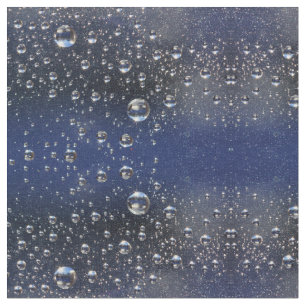 Tissu Bulles