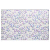 Tissu Bulles arc-en-ciel (Fat Quarter)