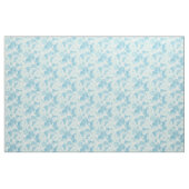 Tissu Bulles bleues (Fat Quarter)
