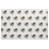Tissu Bumble Bee Fabric (Fat Quarter)